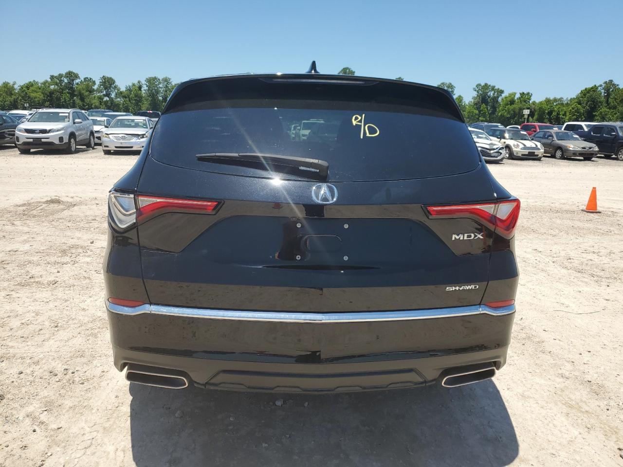 5J8YE1H37PL030292 2023 Acura Mdx