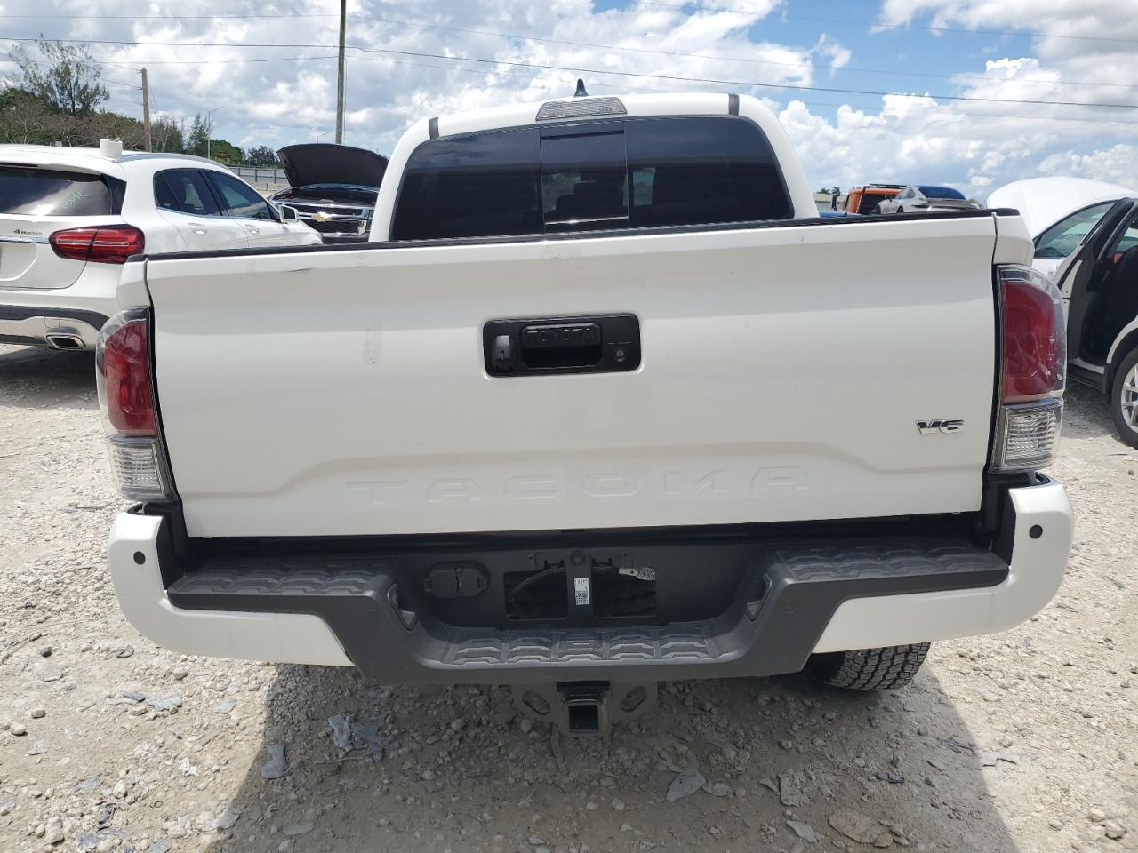 3TMAZ5CNXPM216153 2023 Toyota Tacoma Double Cab