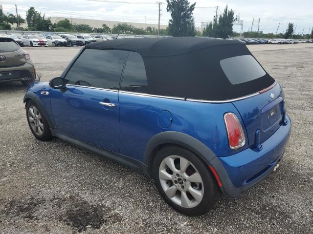 2006 Mini Cooper S VIN: WMWRH33506TF87476 Lot: 59249984