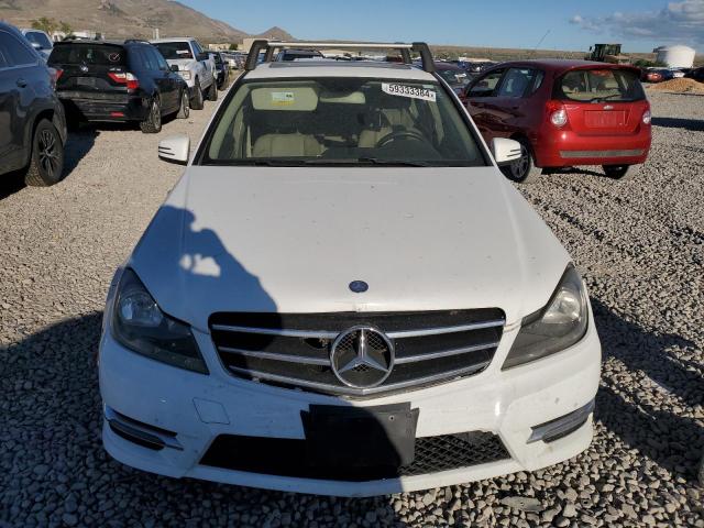 VIN WDDGF8AB6ER313056 2014 Mercedes-Benz C-Class, 3... no.5