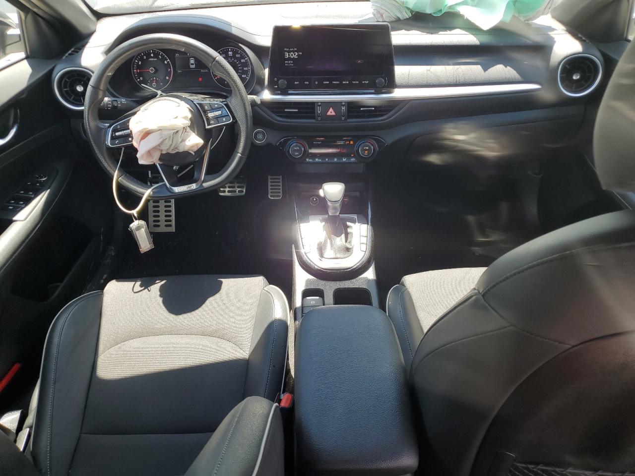 3KPF54AD6PE541544 2023 Kia Forte Gt Line