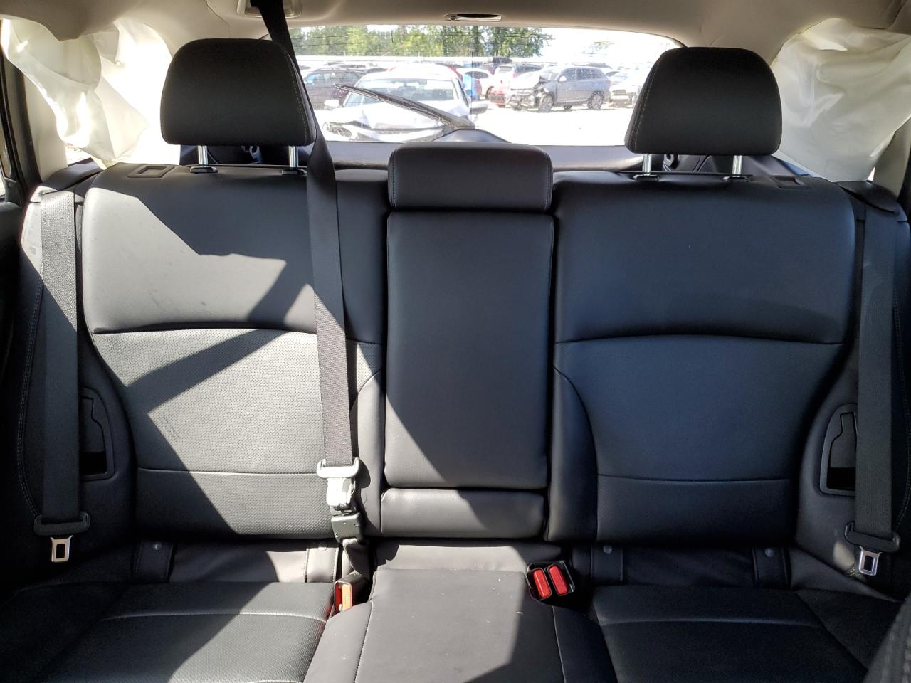 4S4BSANC0J3278307 2018 Subaru Outback 2.5I Limited