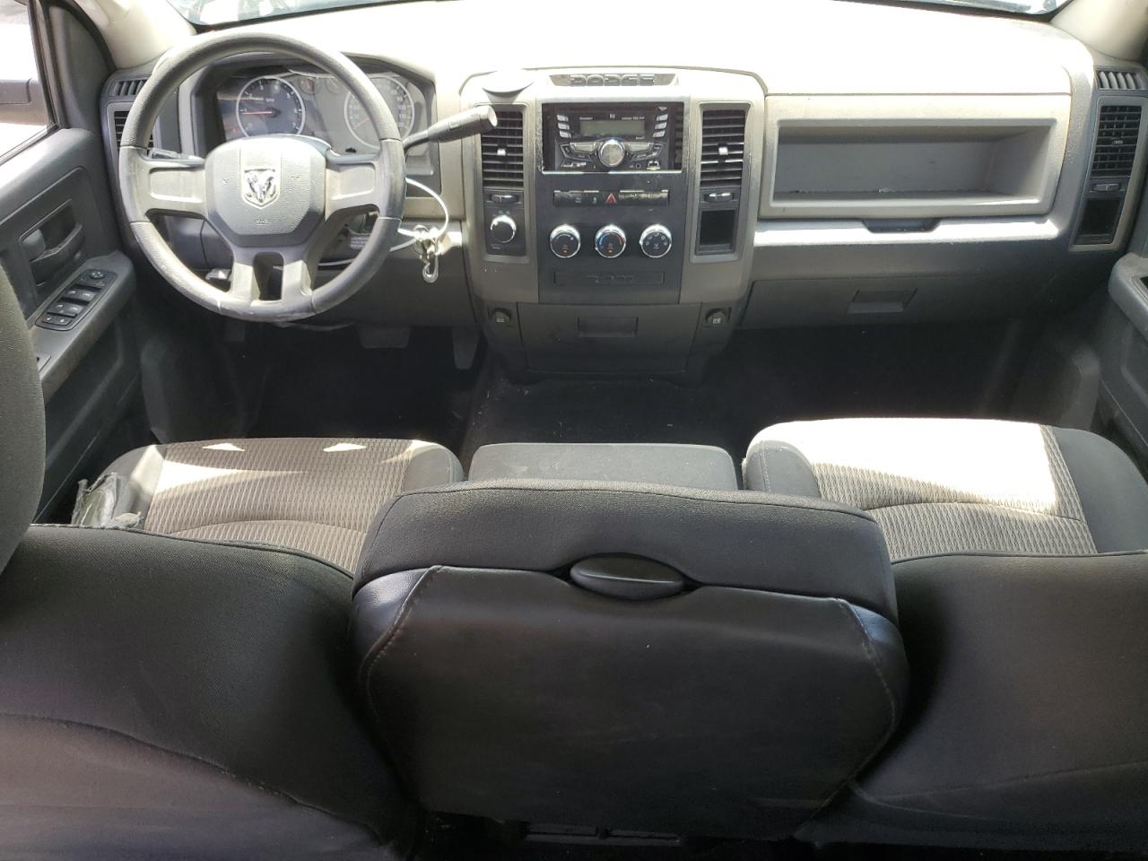 1D7RV1CP9BS585407 2011 Dodge Ram 1500