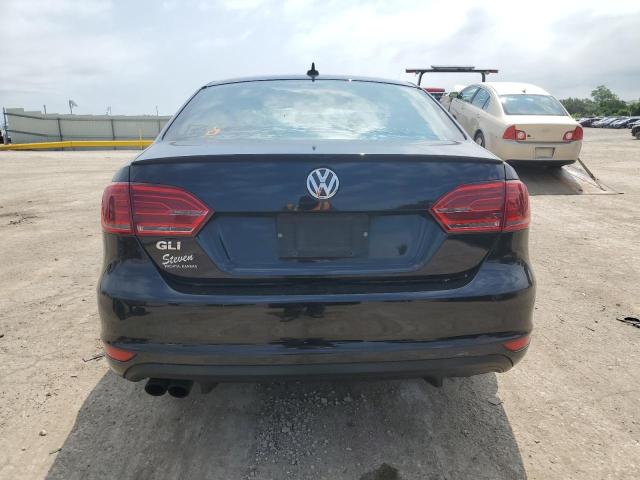 2014 Volkswagen Jetta Gli VIN: 3VW4S7AJ0EM229890 Lot: 57744954