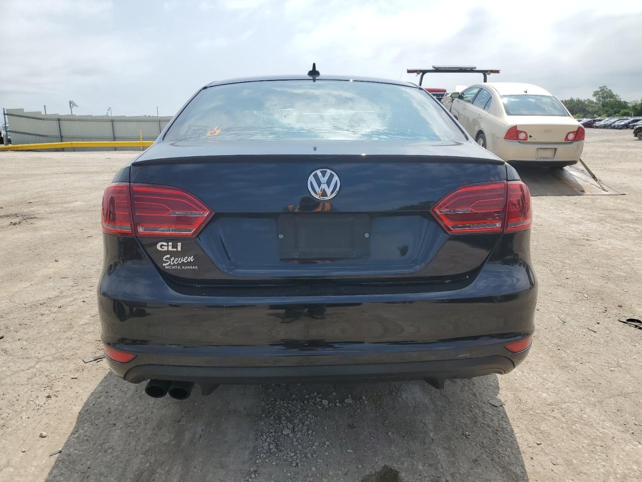 3VW4S7AJ0EM229890 2014 Volkswagen Jetta Gli