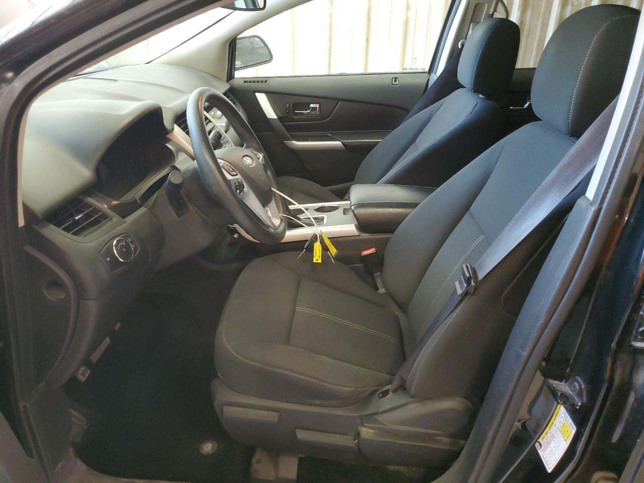2FMDK3GC5DBC02426 2013 Ford Edge Se