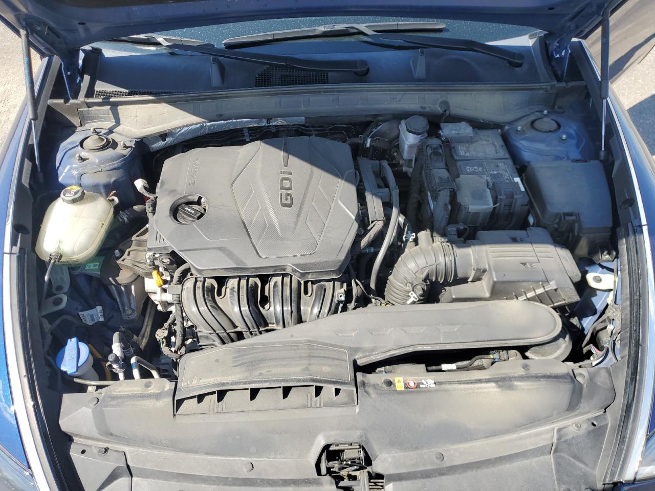 5NPEF4JA9LH009788 2020 Hyundai Sonata Sel