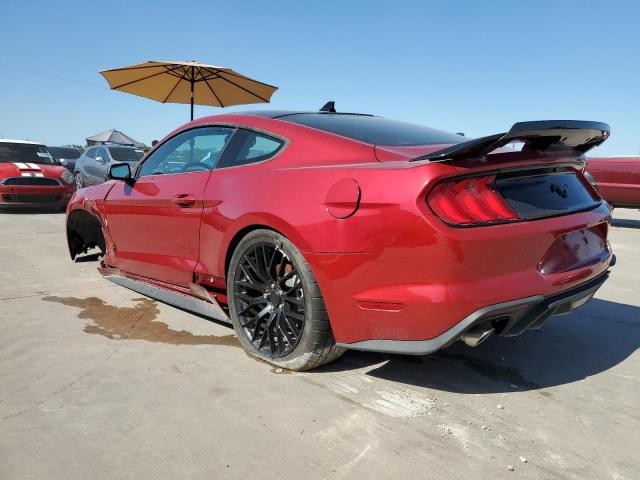 2022 Ford Mustang VIN: 1FA6P8TH8N5110428 Lot: 57828204