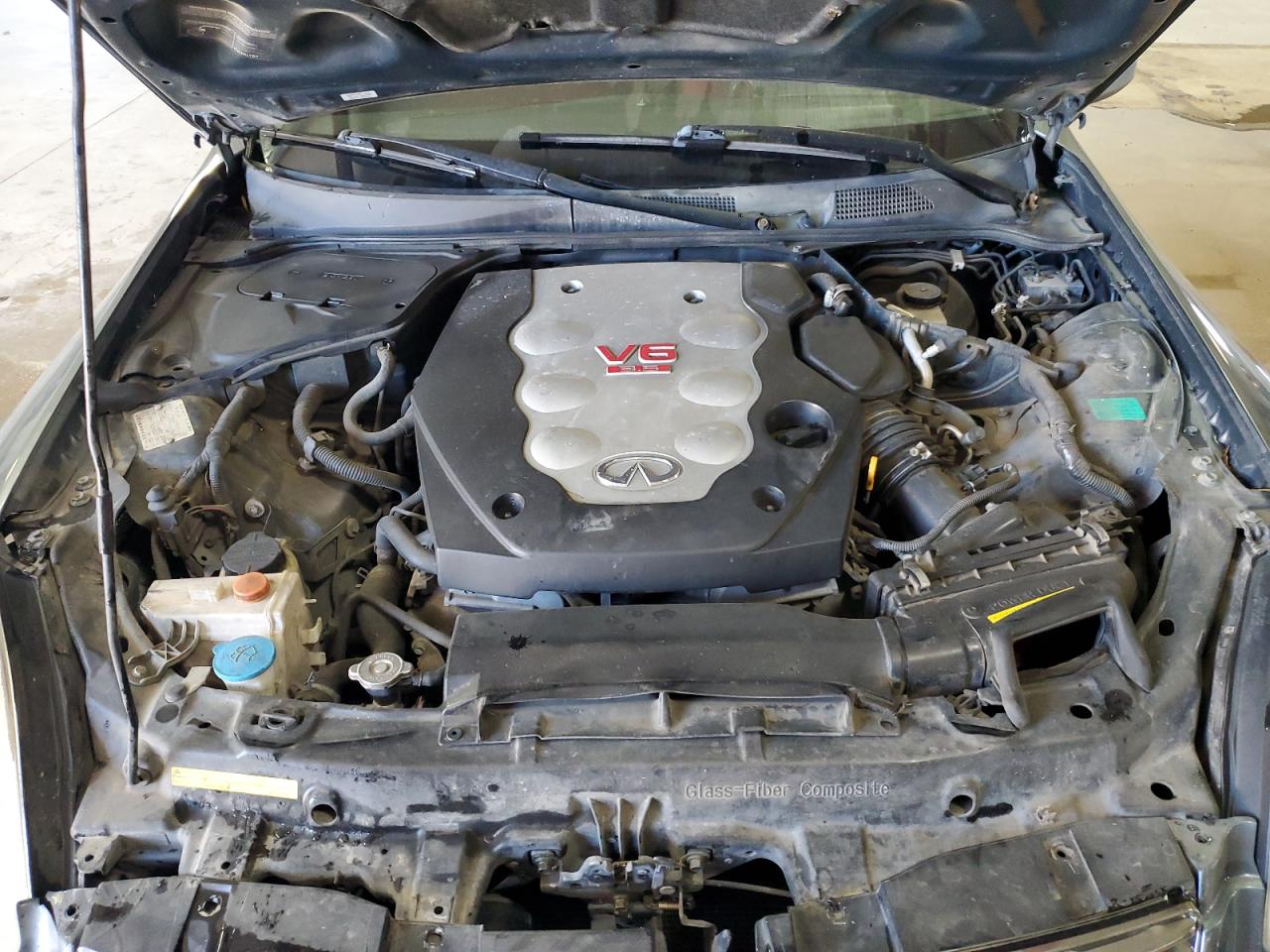 JNKCV54E17M900506 2007 Infiniti G35