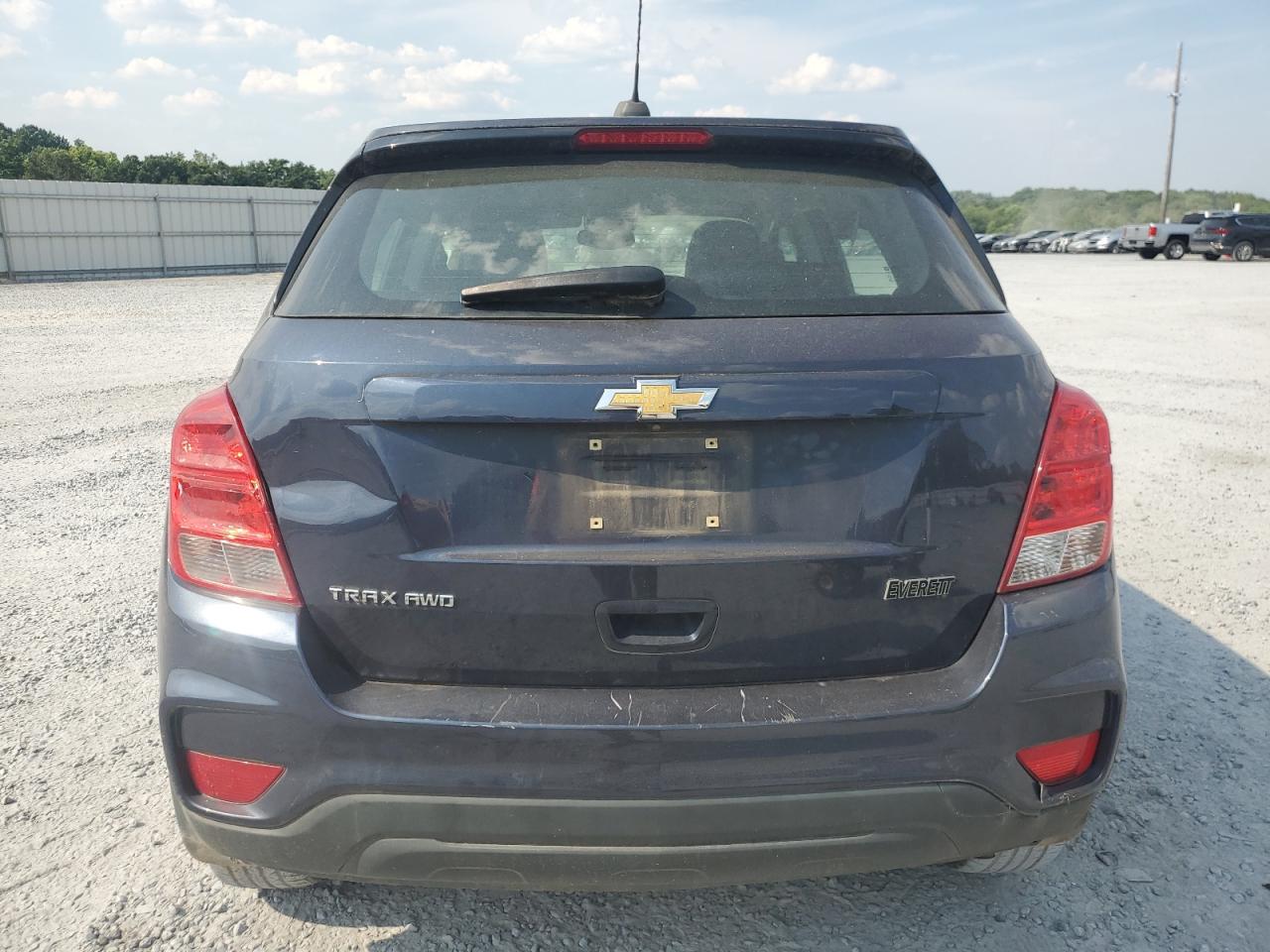 3GNCJNSB1KL143994 2019 Chevrolet Trax Ls