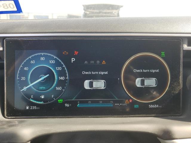 2022 Hyundai Tucson Sel Convenience VIN: KM8JFCA16NU077026 Lot: 58256074