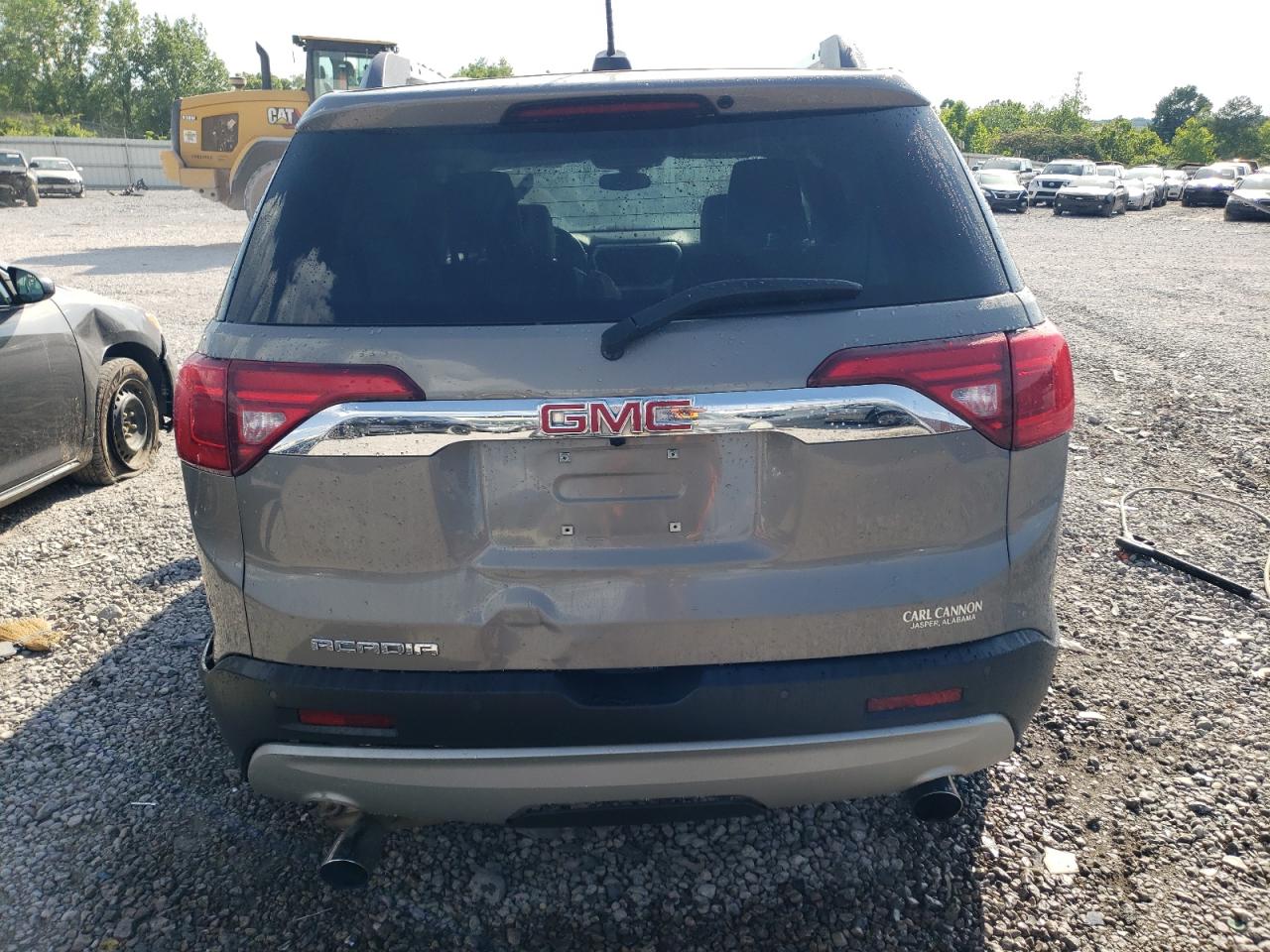 1GKKNMLS9KZ197607 2019 GMC Acadia Slt-1