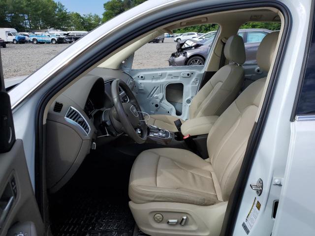 2016 Audi Q5 Premium Plus VIN: WA1L2AFP5GA123261 Lot: 56348044