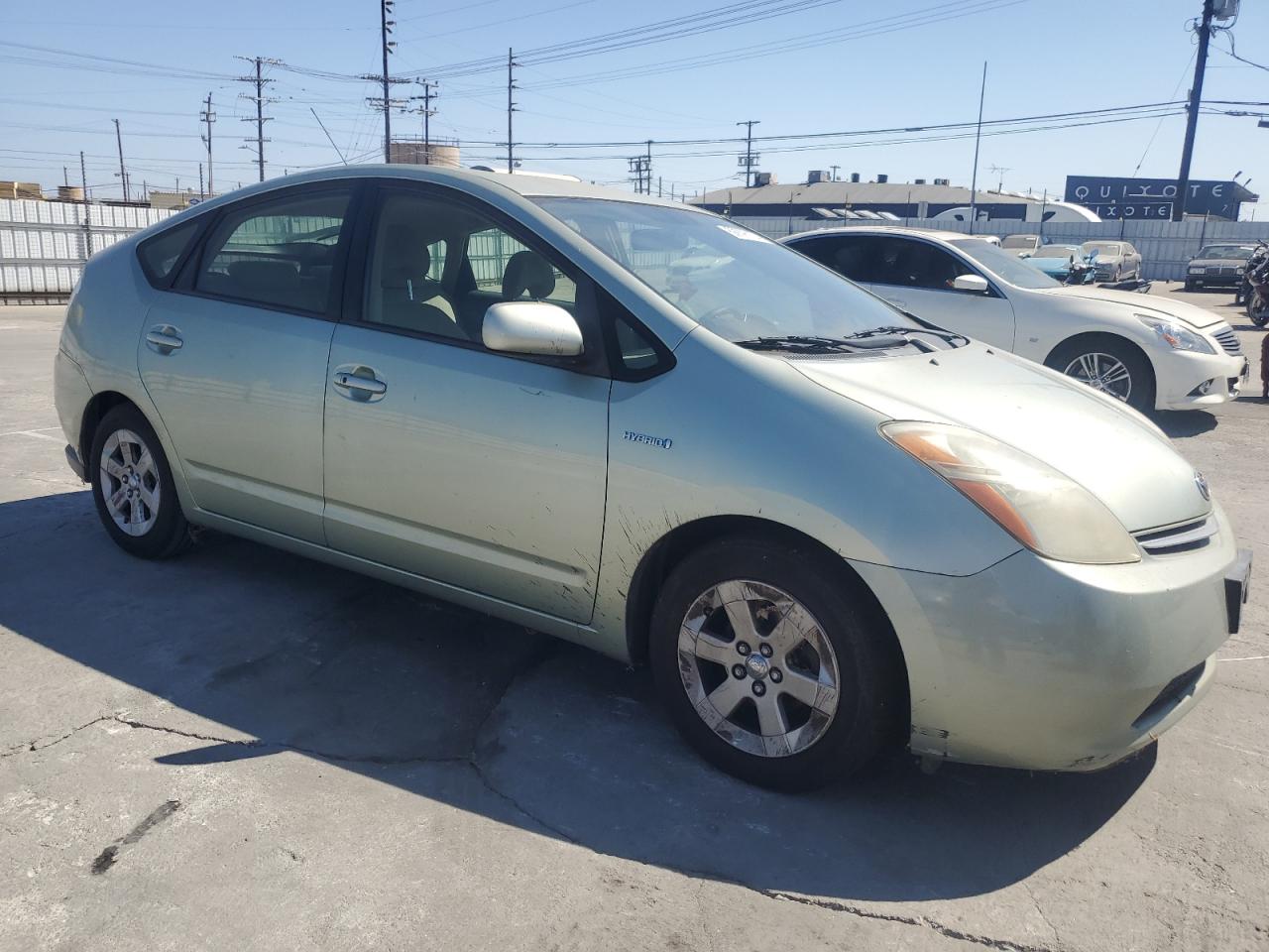 JTDKB20U677661602 2007 Toyota Prius