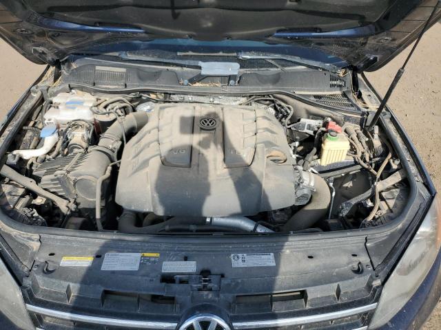 2014 Volkswagen Touareg V6 Tdi VIN: WVGEP9BP2ED014851 Lot: 59885724