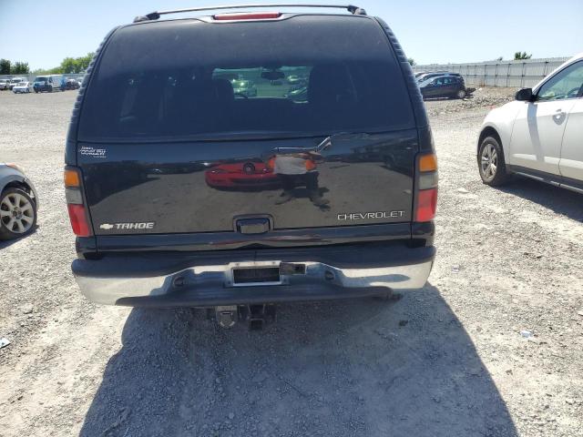 2005 Chevrolet Tahoe C1500 VIN: 1GNEC13T45J161338 Lot: 56417234