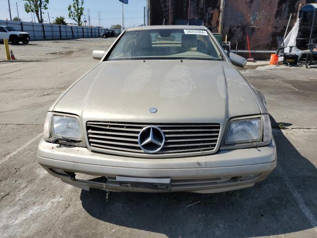 1998 Mercedes-Benz Sl 500 VIN: WDBFA67F1WF167864 Lot: 58253364