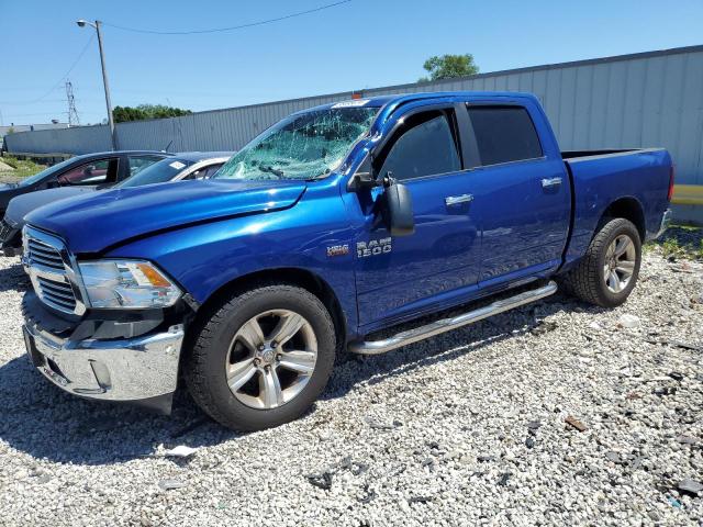 2014 Ram 1500 Slt VIN: 1C6RR7LT1ES361381 Lot: 58495874