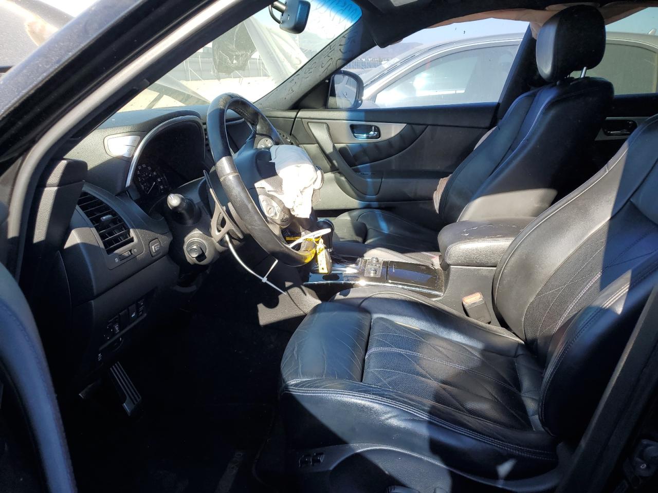 JN8CS1MU1FM380417 2015 Infiniti Qx70