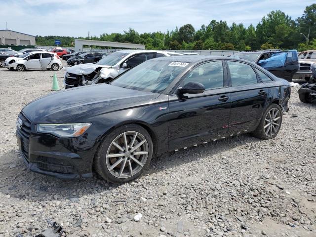 2018 Audi A6 Premium VIN: WAUF3AFC1JN068740 Lot: 59635144