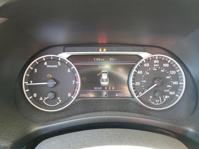 2021 Nissan Sentra Sv VIN: 3N1AB8CV3MY227234 Lot: 57386814