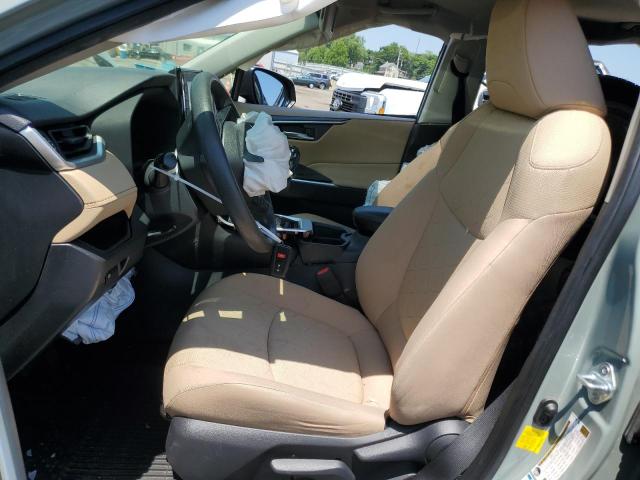 2019 TOYOTA RAV4 XLE - JTMP1RFV4KD014465