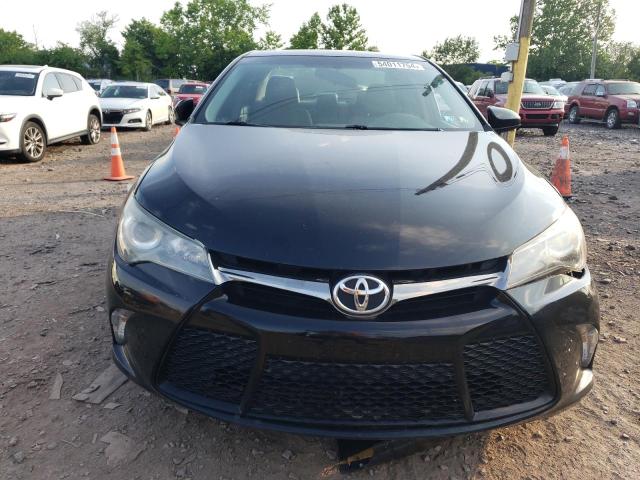  TOYOTA CAMRY 2016 Czarny