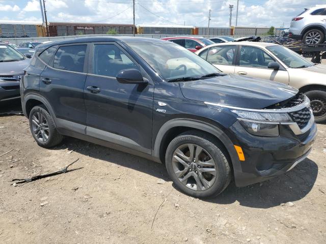 2023 Kia Seltos Lx VIN: KNDEPCAA3P7366160 Lot: 59441304