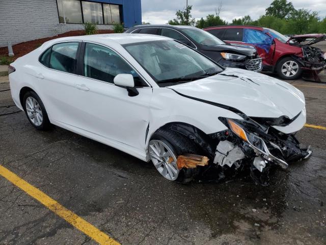 2022 TOYOTA CAMRY LE - 4T1C11AK4NU697362