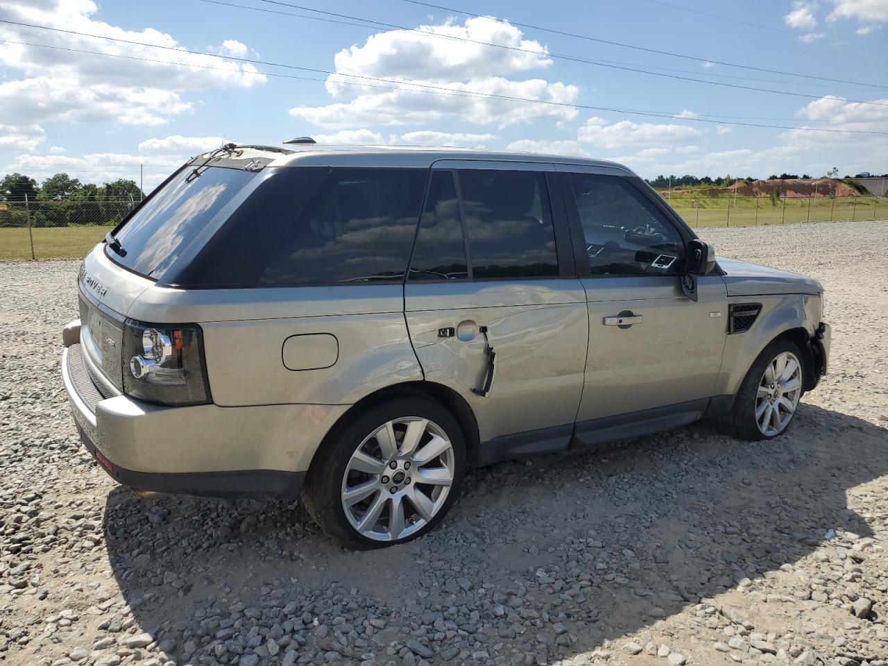 2013 Land Rover Range Rover Sport Hse vin: SALSF2D41DA796508