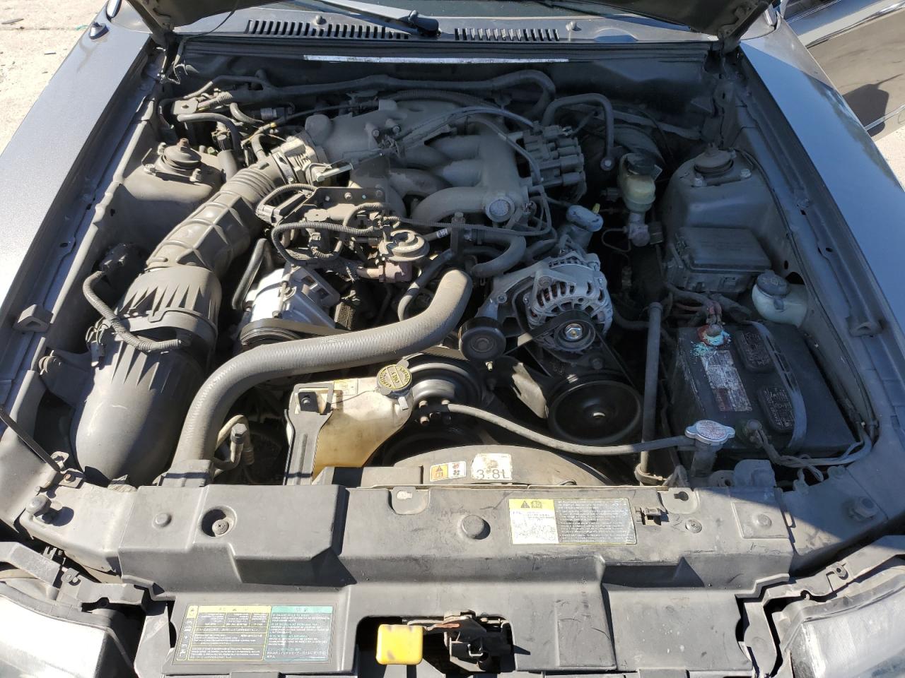 1FAFP40483F401674 2003 Ford Mustang