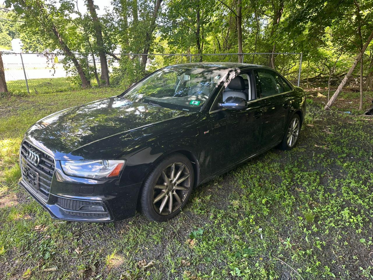 WAUFFAFL2FN010926 2015 Audi A4 Premium Plus