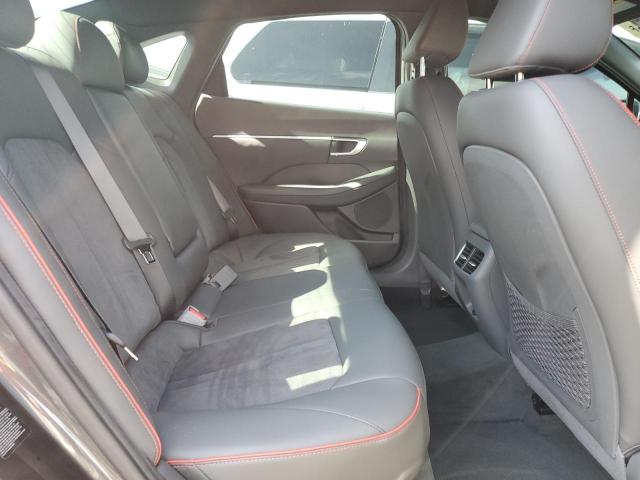 2021 Hyundai Sonata Sel Plus VIN: 5NPEJ4J25MH130570 Lot: 59493464