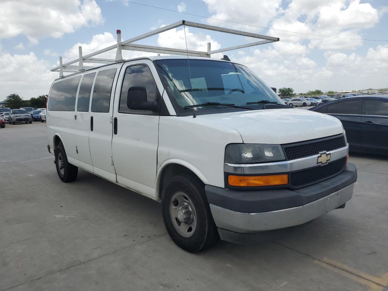 2017 Chevrolet Express G3500 Lt vin: 1GAZGPFF2H1134241