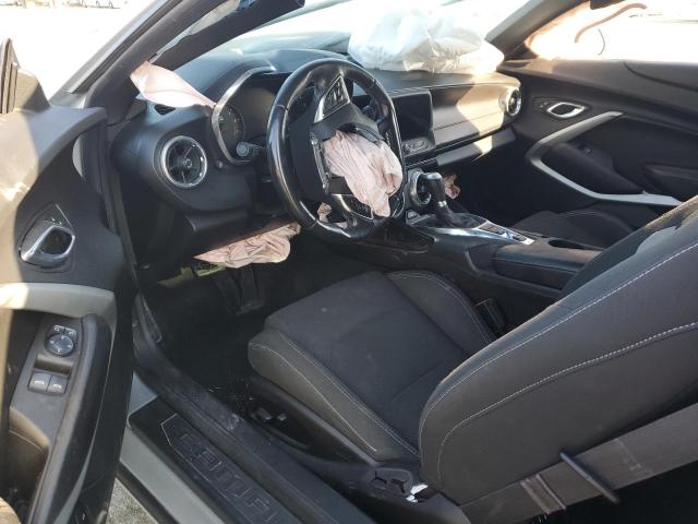 2017 Chevrolet Camaro Ss VIN: 1G1FF1R74H0146050 Lot: 60083664