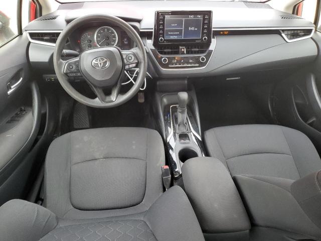 2021 TOYOTA COROLLA LE - JTDEPMAE9MJ135321