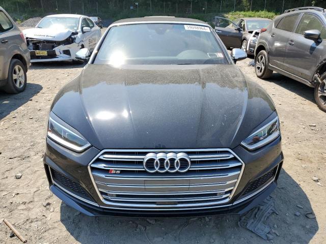 2018 Audi S5 Premium Plus VIN: WAUY4GF51JN000495 Lot: 59048964