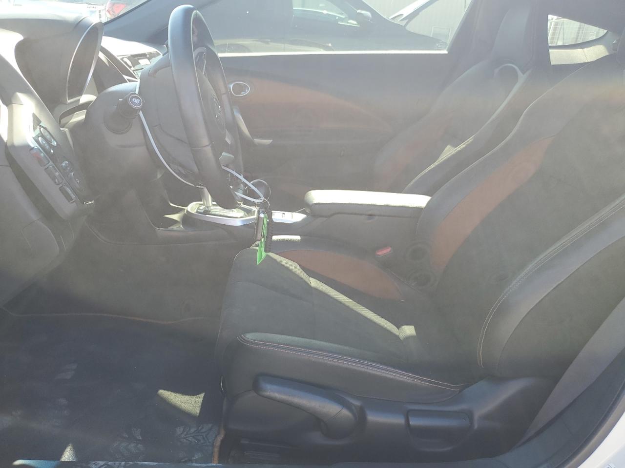 JHMZF1D60GS001513 2016 Honda Cr-Z Ex