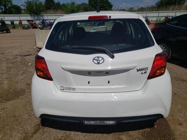 2017 Toyota Yaris L VIN: VNKKTUD30HA071210 Lot: 57930034