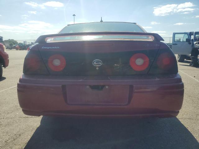 2005 Chevrolet Impala VIN: 2G1WF52E459275553 Lot: 58244074