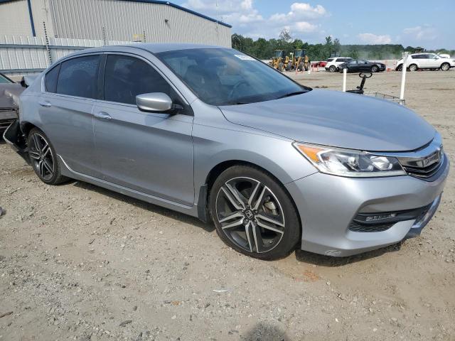 Vin: 1hgcr2f1xha280578, lot: 59457924, honda accord sport special edition 20174