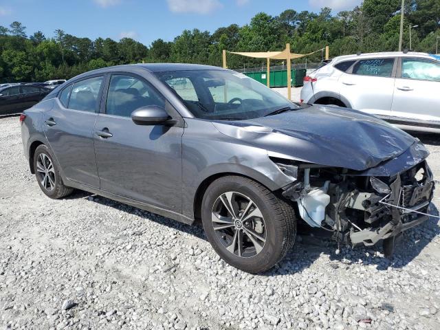 2021 Nissan Sentra Sv VIN: 3N1AB8CVXMY263731 Lot: 57709144