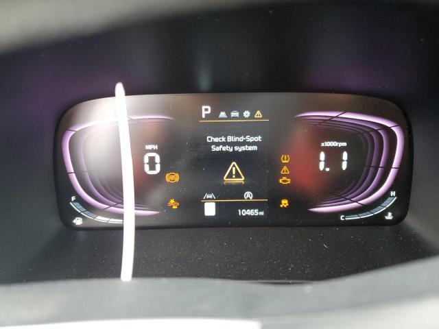 2023 Kia Soul Lx VIN: KNDJ23AU5P7205610 Lot: 58667394