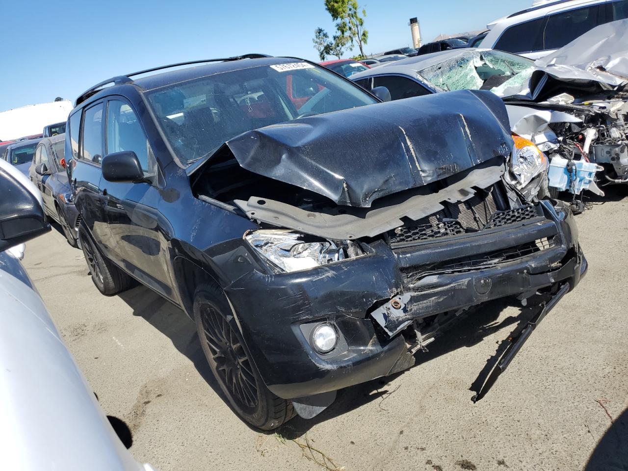 2T3BF4DV8CW253460 2012 Toyota Rav4