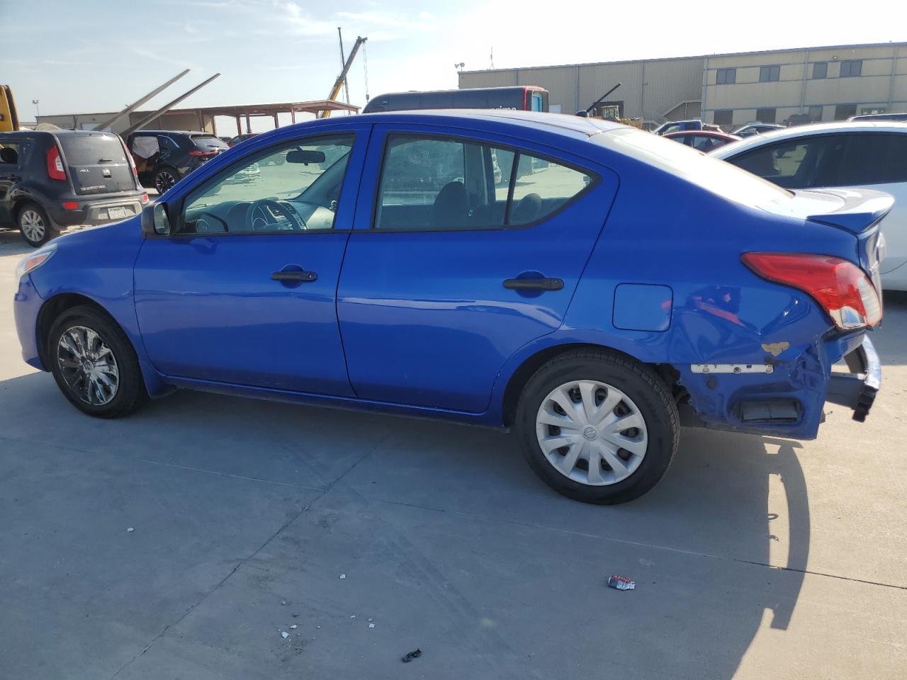 3N1CN7AP1FL881602 2015 Nissan Versa S