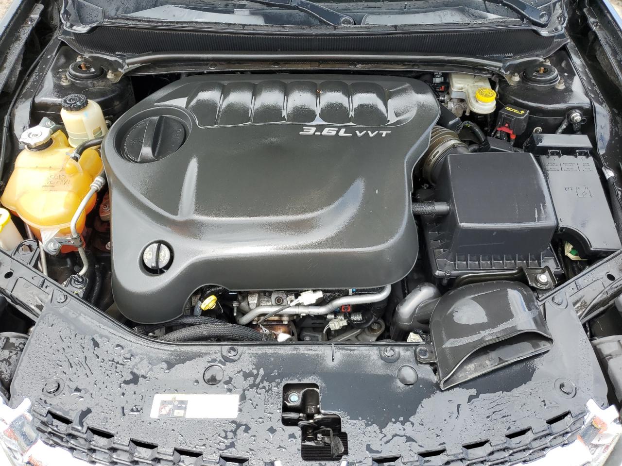 1C3CDZAG1EN188561 2014 Dodge Avenger Se