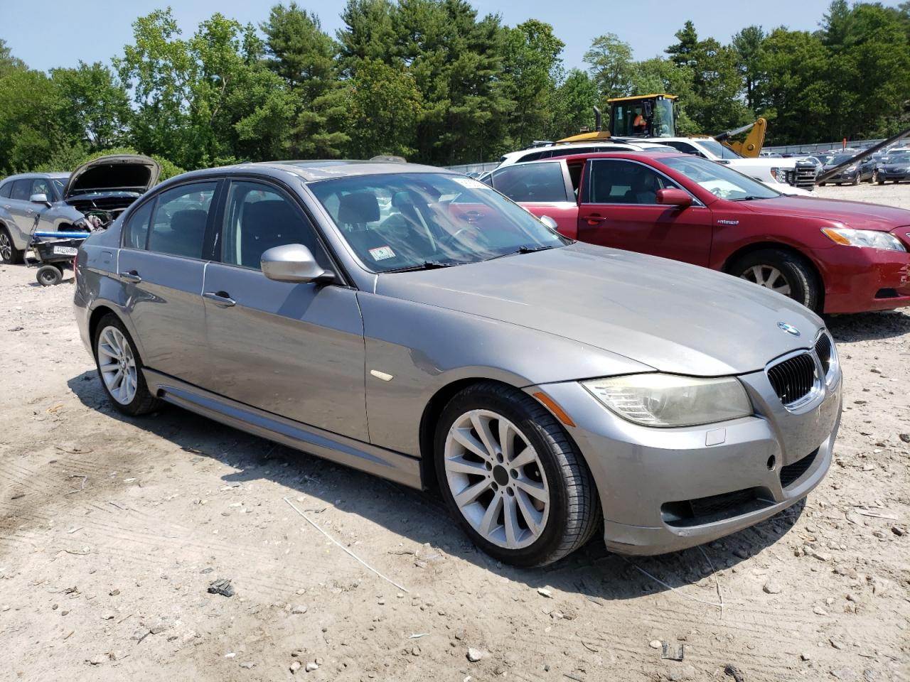 Lot #3024157988 2009 BMW 3 SERIES