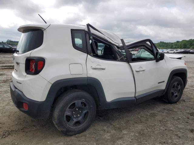 ZACCJBAT6GPD73935 | 2016 Jeep renegade sport