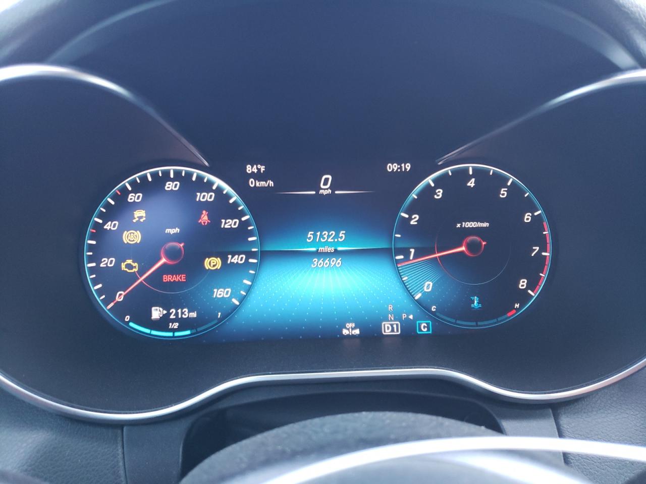 WDDWJ8DB9LF956618 2020 Mercedes-Benz C 300