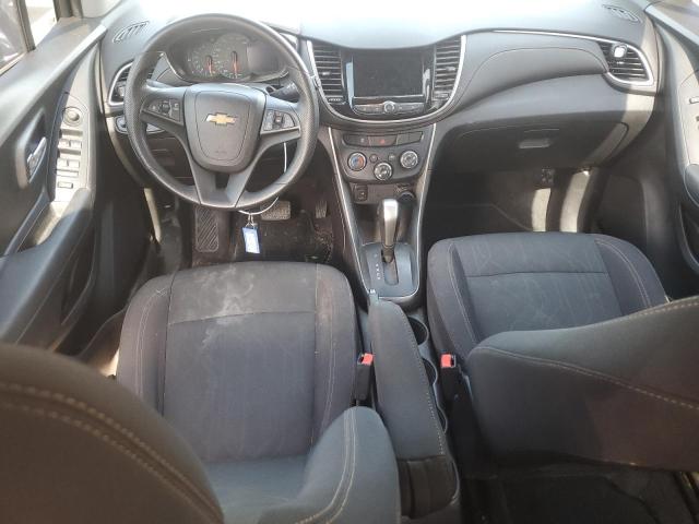 2018 Chevrolet Trax 1Lt VIN: 3GNCJLSB7JL320857 Lot: 58857904